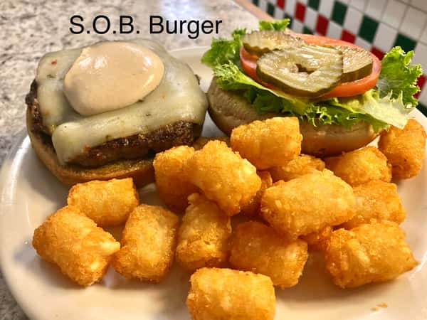 S.O.B. Burger