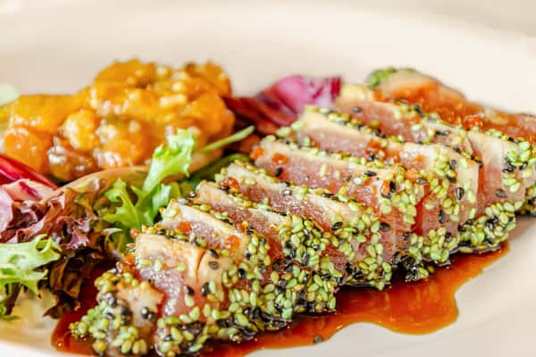 Ahi Tuna