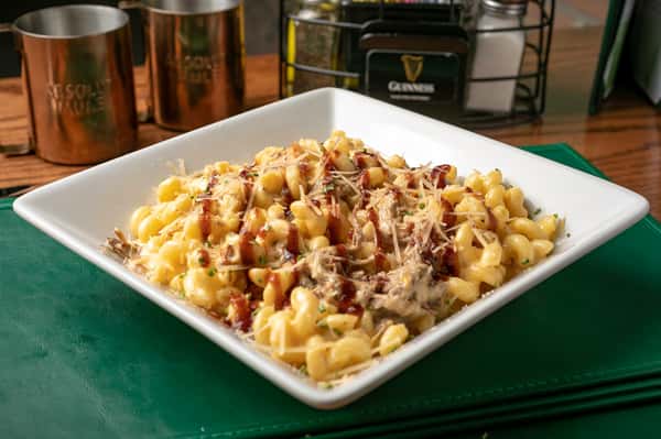 Smokehouse Mac 'N Cheese