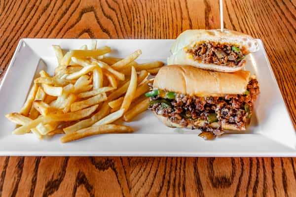 Philly Cheesesteak