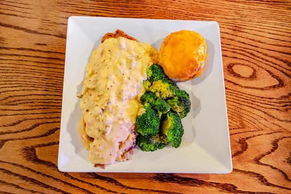 Chicken Fried Chicken