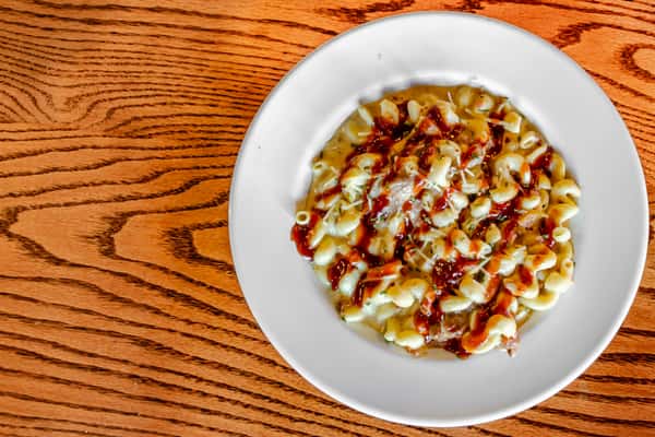 Smokehouse Mac & Cheese
