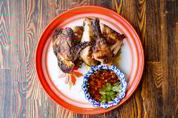 BBQ Chicken
