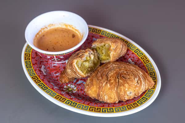 Curry Puffs
