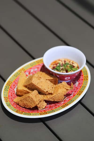 Fried Tofu