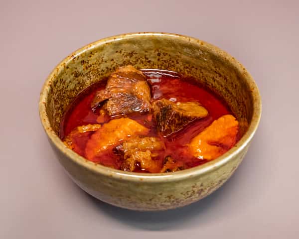 Mussamun Short Ribs.