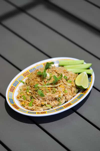 Snow Crab Noodles