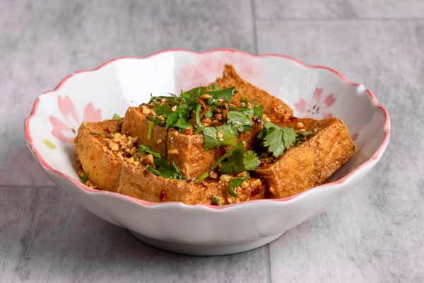 Fried Tofu