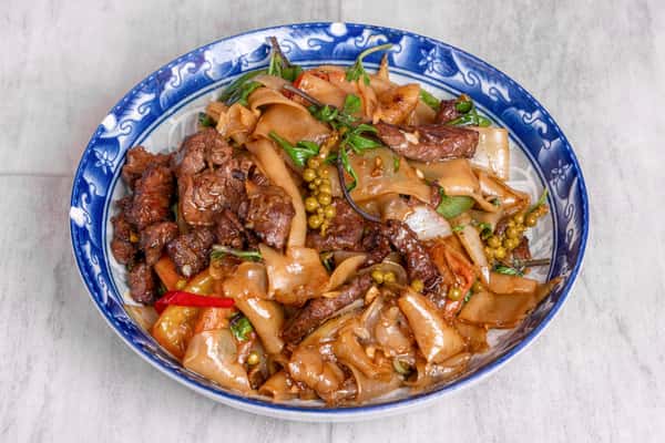 Drunken Noodle