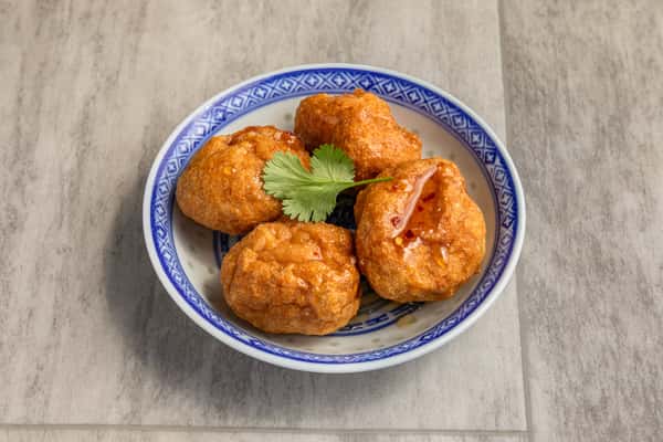 Fried Shrimp Ball