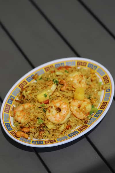 Pineapple Fried Rice