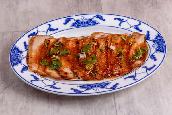 BBQ Pork Collar