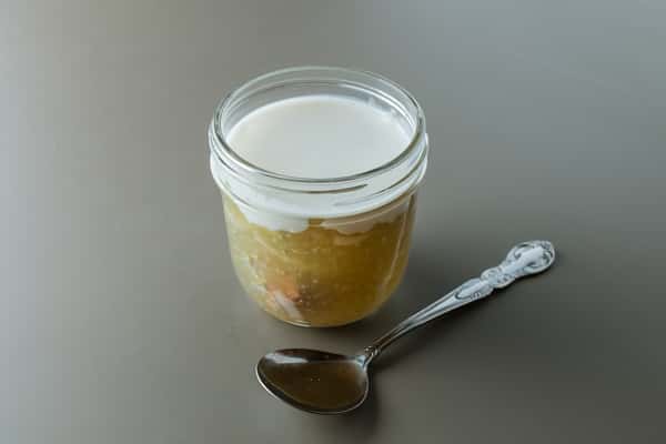 Tapioca Pudding