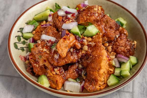 Fried Fishcake