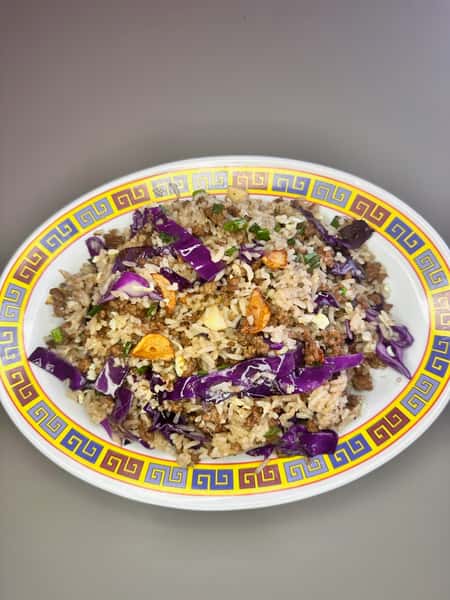 Wagyu Gratiem Fried Rice