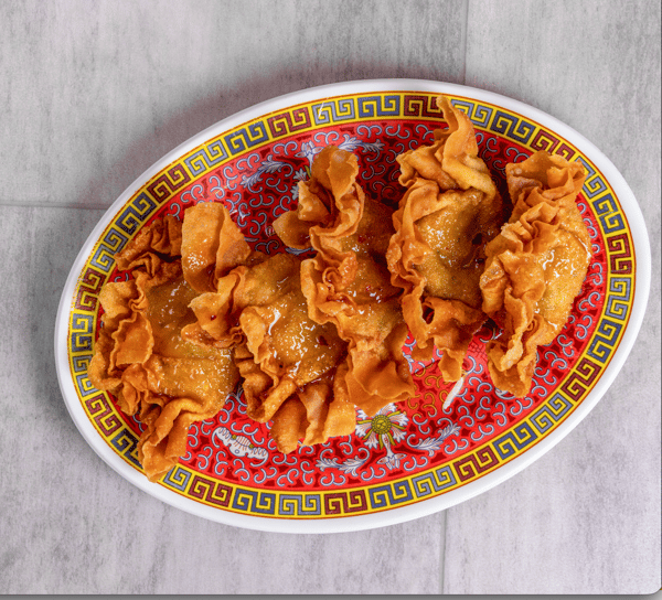 Fried wonton