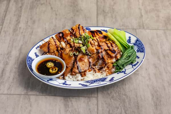 Thai BBQ Pork