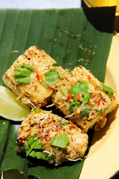 Thai Elote