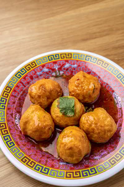 Fried Shrimp ball