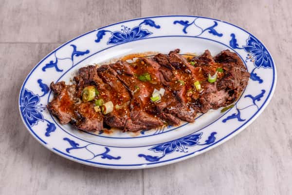 Crying Tiger BBQ Beef