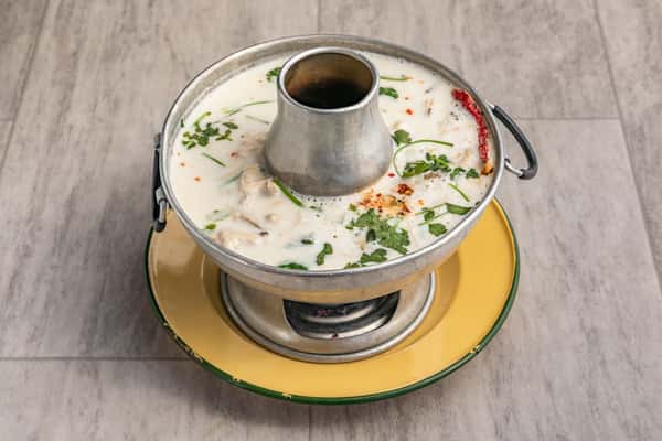Tropical Tom Kha