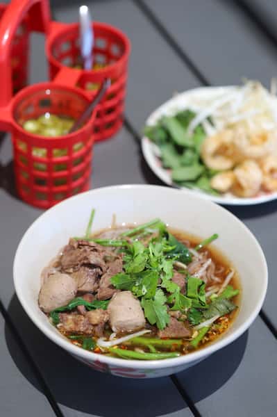Gueytiew Rua / Boat noodle