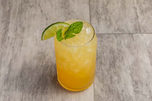 Brown Sugar Lemonade
