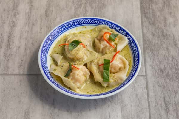 Curry Dumpling