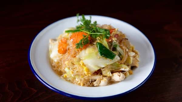 Wok Glass Noodle / Pad Woon Sen