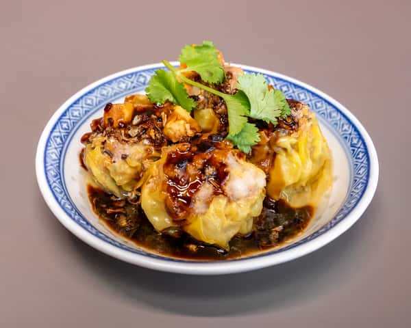 Thai Dim Sum
