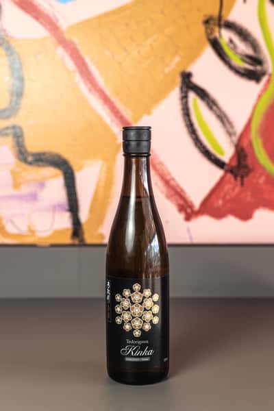 Kinka/Gold Blossom, Daiginjo (720ml) 16-17% ABV TEDORIGAWA BREWERY