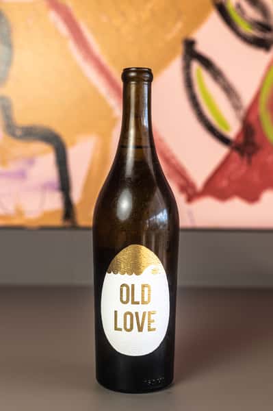 Ovuum Old Love, Riesling, Oregon 750 ml Bottled White Wine (13.2% ABV)