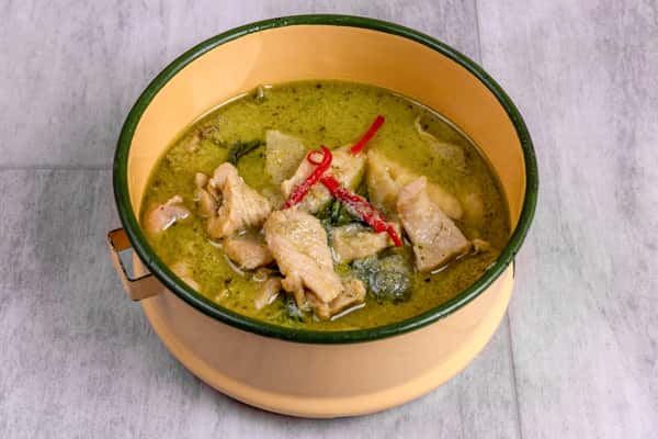 Green Curry