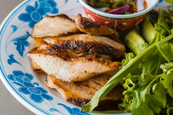 Thai BBQ Pork