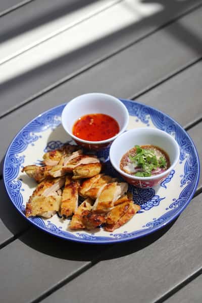 BBQ Chicken