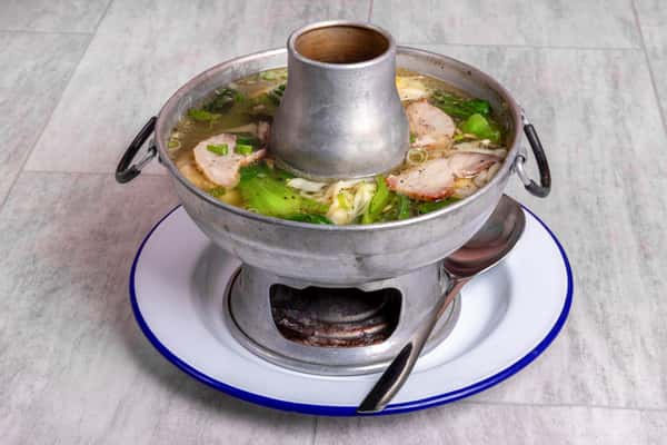 Wonton Soup