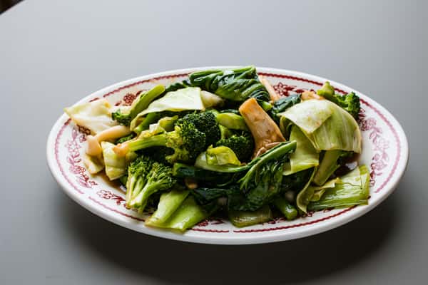 Assorted Veggies
