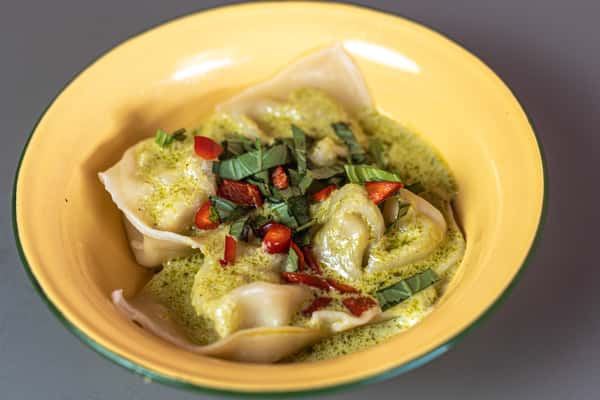 Curry Dumpling