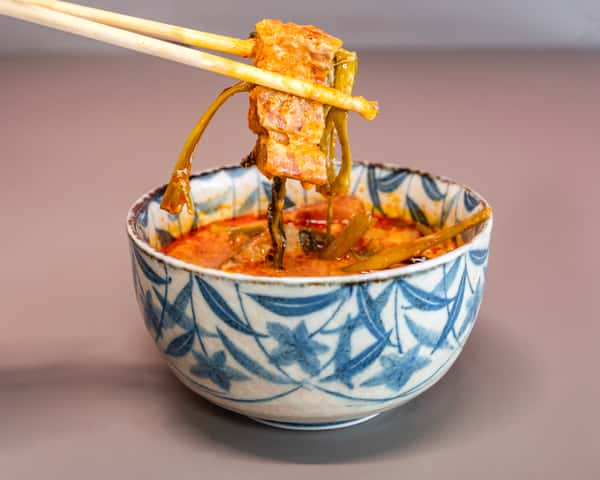 Thay Poah Pork Belly.