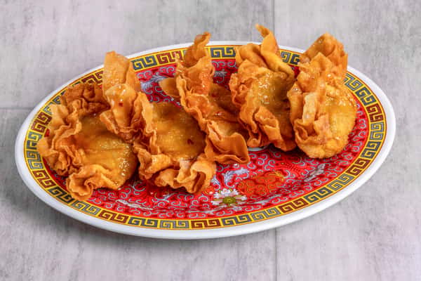 Fried wonton