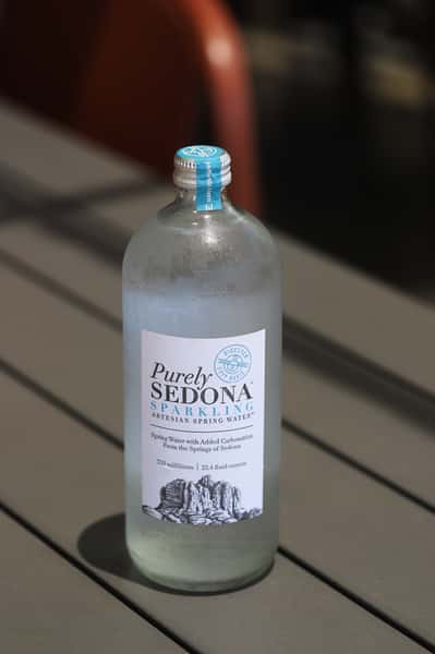 Sparkling Water