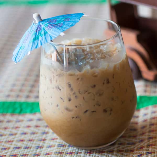 Thai Iced Coffee