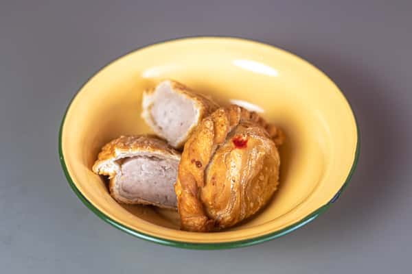 Taro Puffs