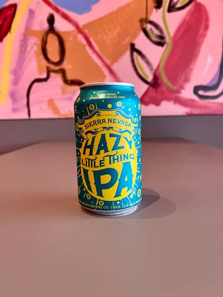 HAZY Little Thing IPA 12 oz Can beer (6.7% ABV)