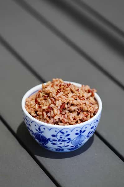 Mixed Rice