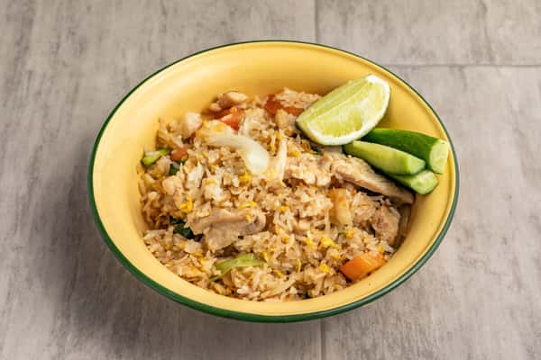 Classic Fried Rice
