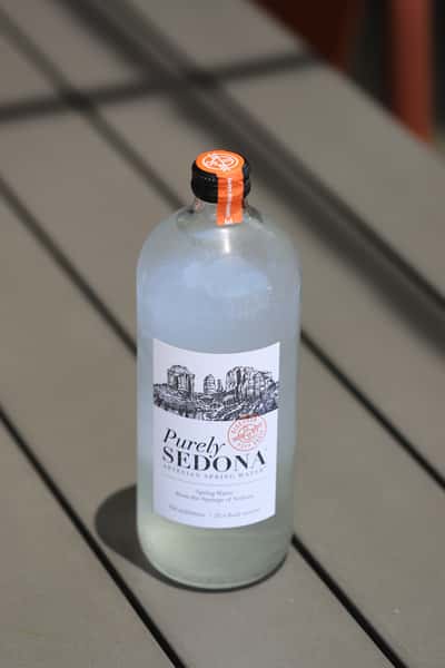 Spring Water