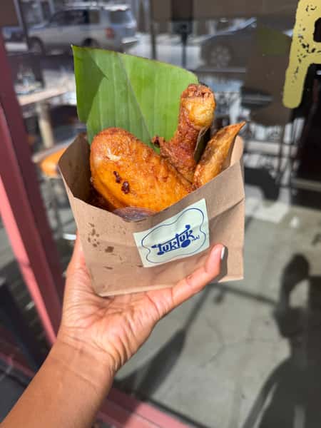 Haat Yai Fried Chicken