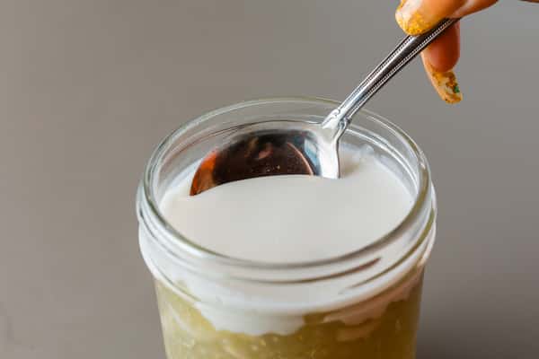 Tapioca Pudding
