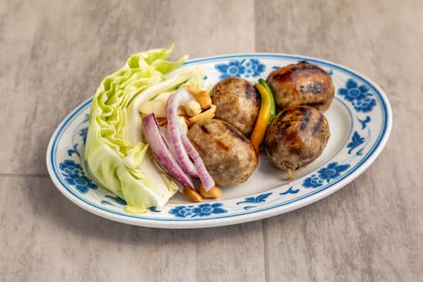 Isaan Sausage